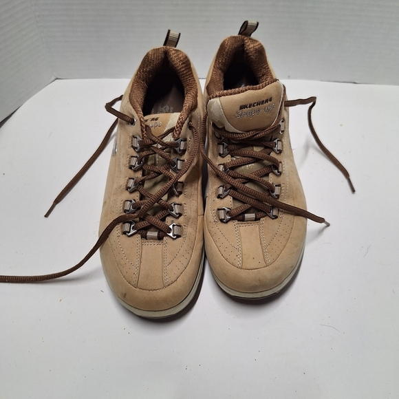 Skechers Shape Up Sneakers - Picture 1 of 9